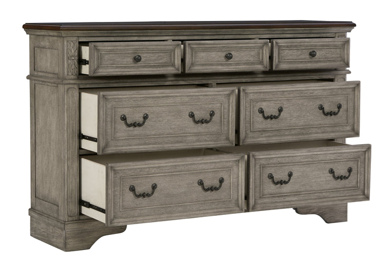 Lodenbay Dresser - Gate FurnitureDresser