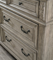 Lodenbay Dresser - Gate FurnitureDresser