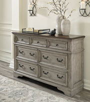 Lodenbay Dresser - Gate FurnitureDresser
