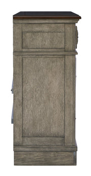 Lodenbay Dresser - Gate FurnitureDresser