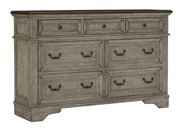 Lodenbay Dresser - Gate FurnitureDresser