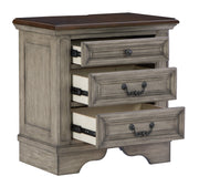 Lodenbay Nightstand - Gate FurnitureNightstand