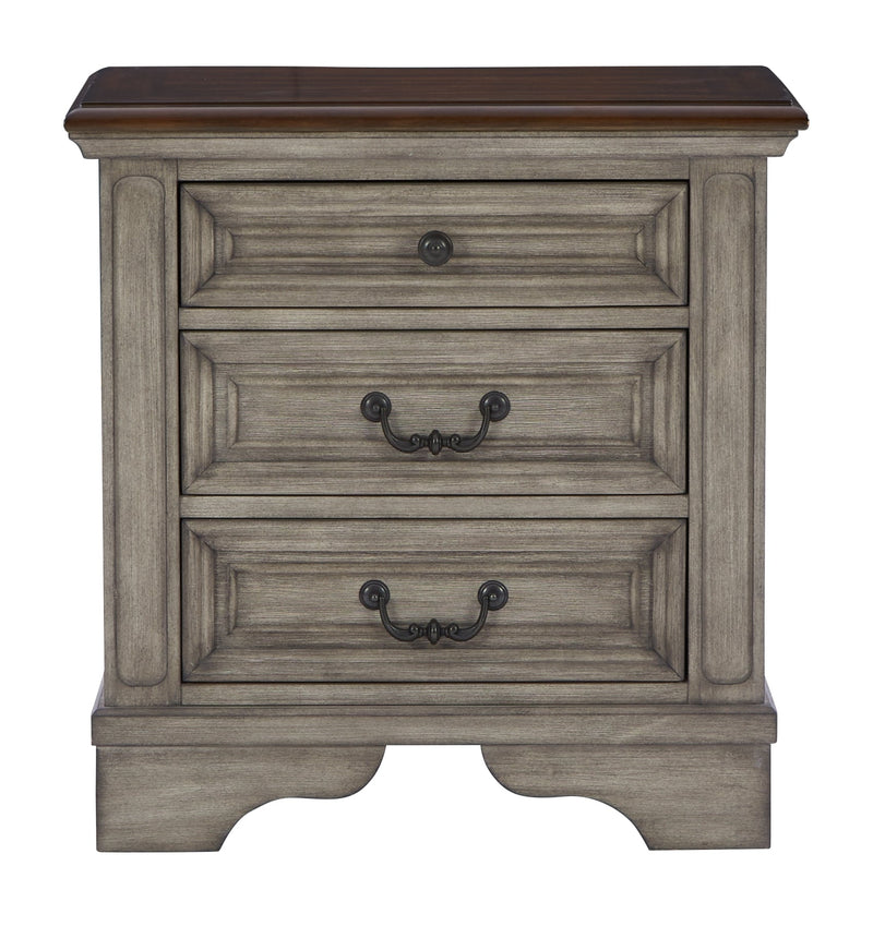 Lodenbay Nightstand - Gate FurnitureNightstand