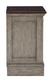 Lodenbay Nightstand - Gate FurnitureNightstand