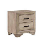 Lonan Rustic Panel Bedroom Set - Gate FurnitureBedroom Set