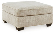 Lonoke Oversized Accent Ottoman - Gate FurnitureOttoman
