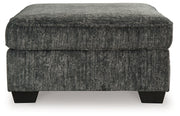 Lonoke Oversized Accent Ottoman - Gate FurnitureOttoman