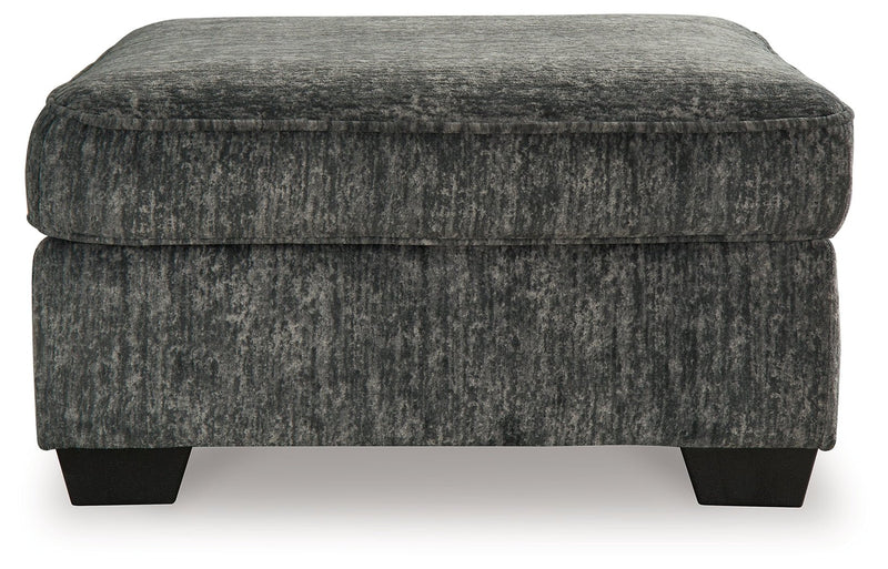 Lonoke Oversized Accent Ottoman - Gate FurnitureOttoman