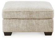 Lonoke Oversized Accent Ottoman - Gate FurnitureOttoman