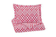 Loomis Fuchsia 2-Piece Twin Comforter Set - Q758041T - Gate Furniture