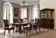 Lordsburg Brown Chery Extendable Dining Set - Gate FurnitureDining Room Set