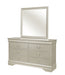  Louis Philip Champagne Youth Sleigh Bedroom Set - Gate Furniture
