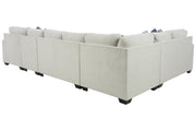 Lowder Stone 5 - Piece RAF Sectional - Gate FurnitureSectional