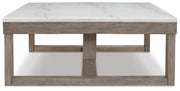 Loyaska Coffee Table - Gate FurnitureCoffee Table