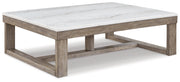Loyaska Coffee Table - Gate FurnitureCoffee Table