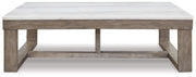 Loyaska Coffee Table - Gate FurnitureCoffee Table