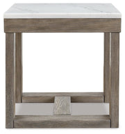 Loyaska End Table - Gate FurnitureEnd Table