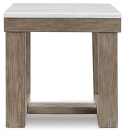 Loyaska End Table - Gate FurnitureEnd Table
