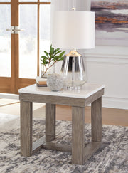 Loyaska End Table - Gate FurnitureEnd Table