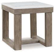 Loyaska End Table - Gate FurnitureEnd Table