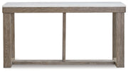 Loyaska Sofa Table - Gate FurnitureSofa Table