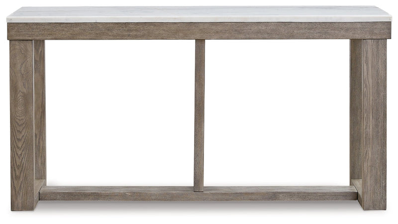 Loyaska Sofa Table - Gate FurnitureSofa Table