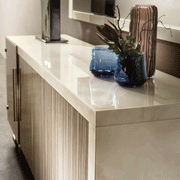 Luce Dining Room Set - Gate Furniture