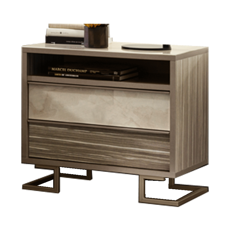 Luce Nightstand - i38263 - Gate Furniture