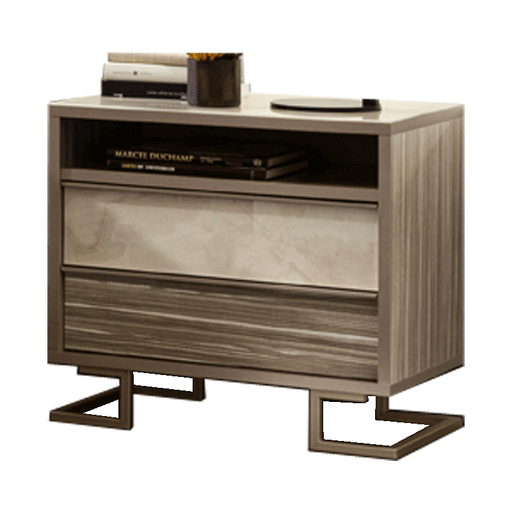Luce Nightstand - i38263 - Gate Furniture