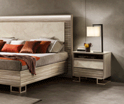 Luce Nightstand - i38263 - Gate Furniture