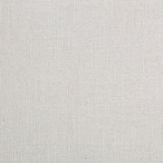 Lucia Linen Textured Fabric Full Bed Cream - LuciaCream-F