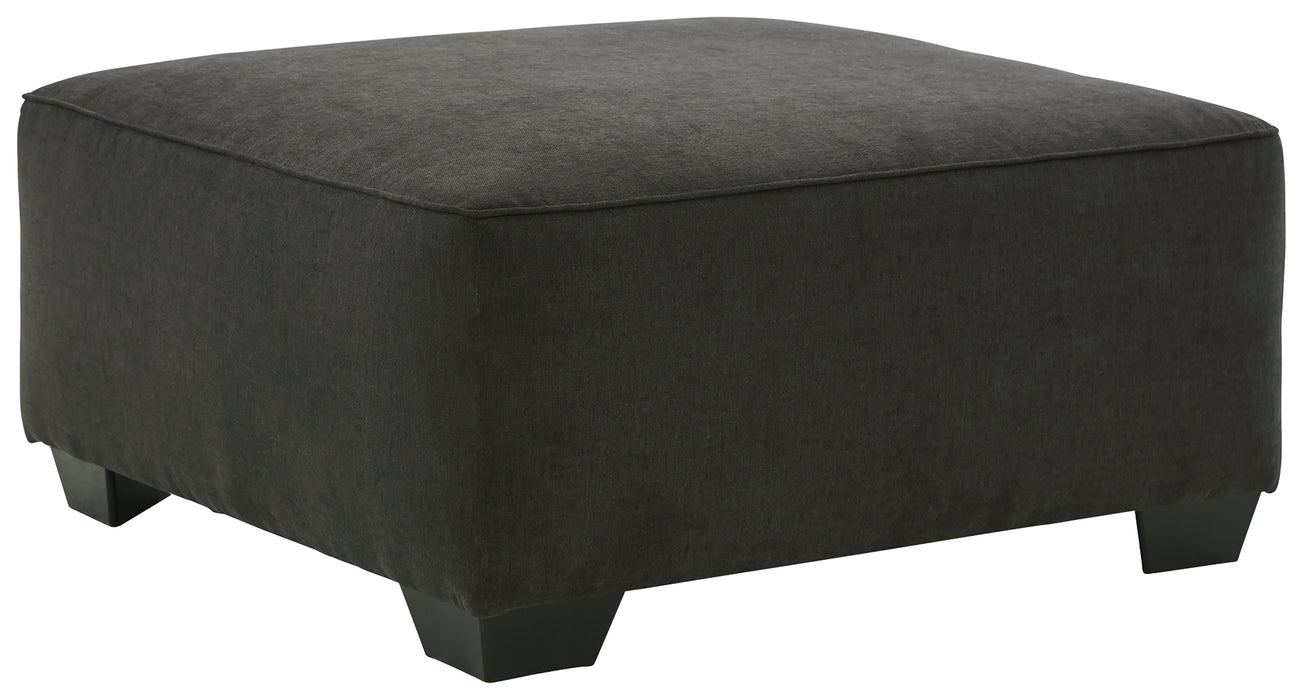 Lucina Oversized Accent Ottoman - 5900508 - Gate Furniture