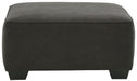 Lucina Oversized Accent Ottoman - 5900508 - Gate Furniture