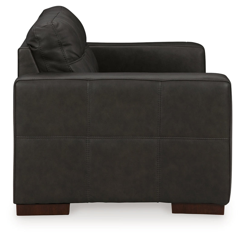 Luigi Loveseat - Gate FurnitureLoveseat