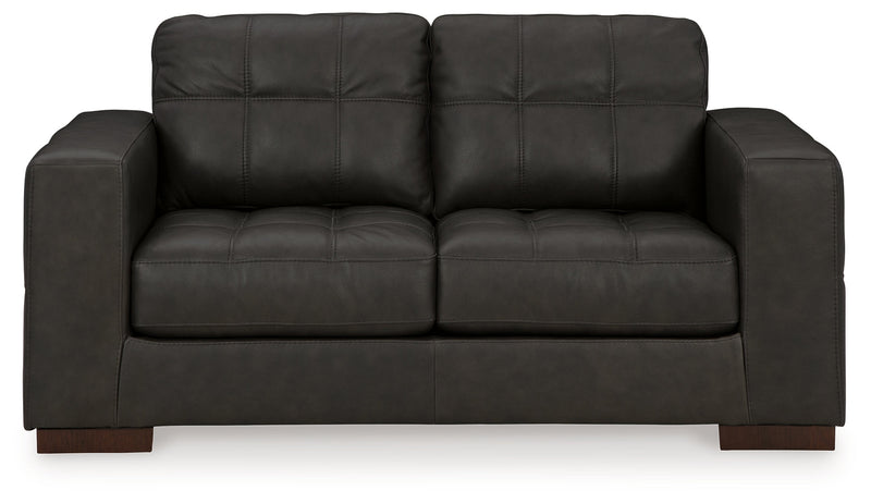 Luigi Loveseat - Gate FurnitureLoveseat
