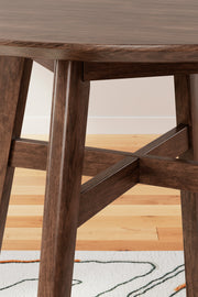 Lyncott Counter Height Dining Table - Gate FurnitureCounter Height Table