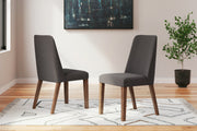 Lyncott Dining Chair (Set of 2) - Gate FurnitureDining Chair