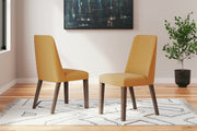 Lyncott Dining Chair (Set of 2) - Gate FurnitureDining Chair
