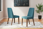 Lyncott Dining Chair (Set of 2) - Gate FurnitureDining Chair