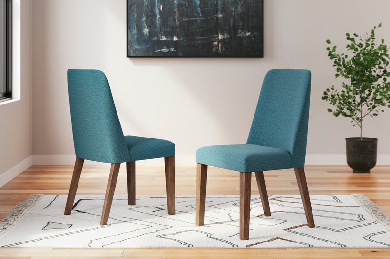 Lyncott Dining Chair (Set of 2) - Gate FurnitureDining Chair