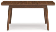 Lyncott Dining Extension Table - Gate FurnitureDining Table