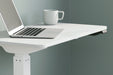 Lynxtyn Adjustable Height Home Office Side Desk - H400-212 - Gate Furniture