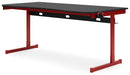 Lynxtyn Home Office Desk - H400-427 - Gate Furniture