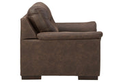 Maderla Walnut Chair - Gate FurnitureAccent Chair
