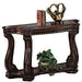 Madison Brown Console Table - 4320-05 - Gate Furniture