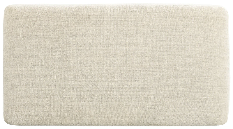 Maggie Birch Ottoman - Gate FurnitureOttoman