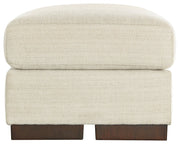 Maggie Birch Ottoman - Gate FurnitureOttoman