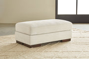 Maggie Birch Ottoman - Gate FurnitureOttoman