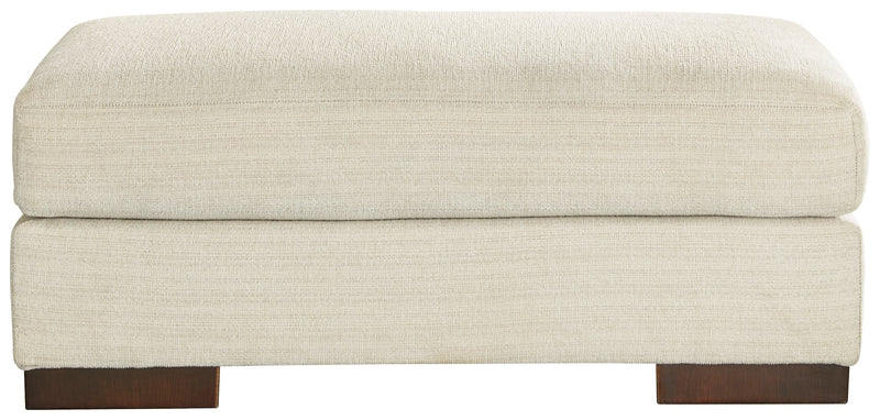 Maggie Birch Ottoman - Gate FurnitureOttoman