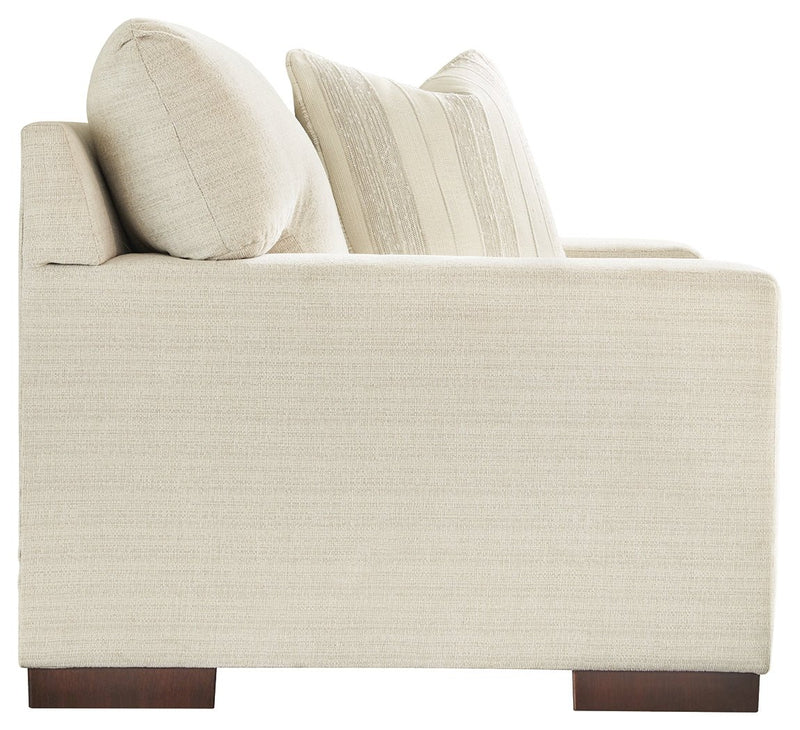 Maggie Birch Oversized Chair - Gate FurnitureAccent Chair